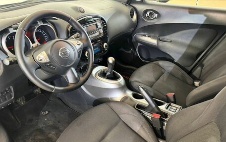 Nissan Juke II, 2014 год, 948 000 рублей, 9 фотография