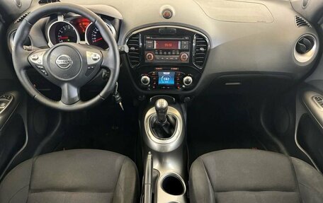 Nissan Juke II, 2014 год, 948 000 рублей, 11 фотография