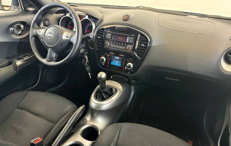Nissan Juke II, 2014 год, 948 000 рублей, 10 фотография
