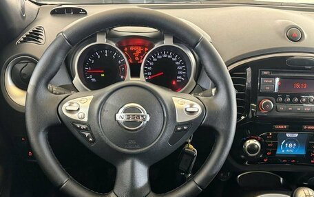 Nissan Juke II, 2014 год, 948 000 рублей, 12 фотография