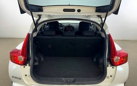 Nissan Juke II, 2014 год, 948 000 рублей, 18 фотография