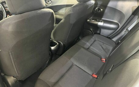 Nissan Juke II, 2014 год, 948 000 рублей, 17 фотография