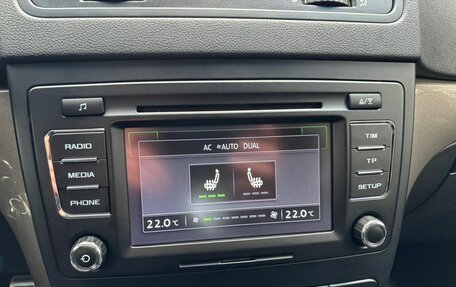 Skoda Yeti I рестайлинг, 2014 год, 899 000 рублей, 9 фотография