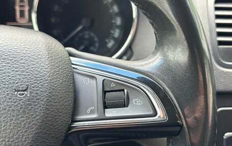 Skoda Yeti I рестайлинг, 2014 год, 899 000 рублей, 15 фотография