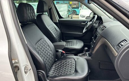 Skoda Yeti I рестайлинг, 2014 год, 899 000 рублей, 18 фотография