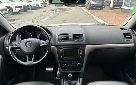 Skoda Yeti I рестайлинг, 2014 год, 899 000 рублей, 21 фотография