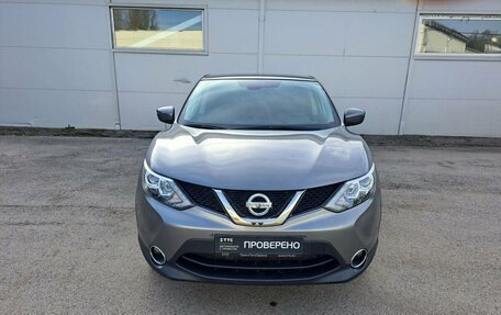 Nissan Qashqai, 2018 год, 1 319 000 рублей, 2 фотография