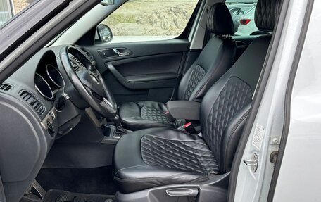 Skoda Yeti I рестайлинг, 2014 год, 899 000 рублей, 25 фотография