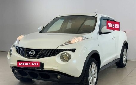 Nissan Juke II, 2014 год, 948 000 рублей, 3 фотография