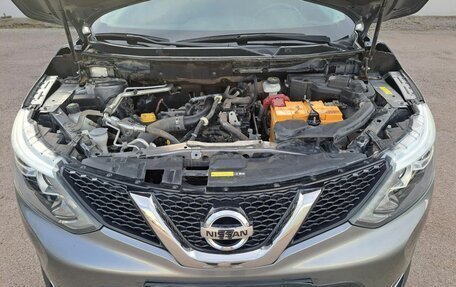 Nissan Qashqai, 2018 год, 1 319 000 рублей, 9 фотография