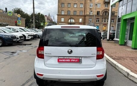 Skoda Yeti I рестайлинг, 2014 год, 899 000 рублей, 7 фотография