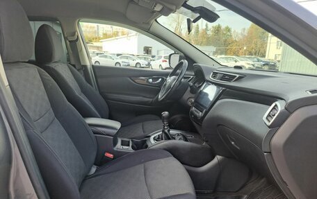 Nissan Qashqai, 2018 год, 1 319 000 рублей, 11 фотография