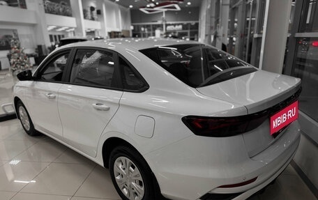 Geely Emgrand, 2025 год, 2 663 990 рублей, 4 фотография