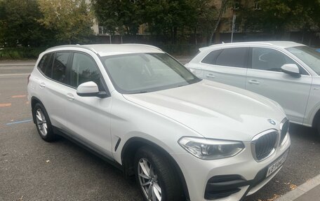 BMW X3, 2020 год, 3 790 000 рублей, 2 фотография