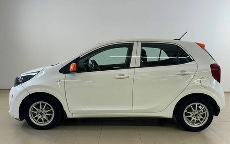 KIA Picanto III рестайлинг, 2018 год, 827 000 рублей, 4 фотография