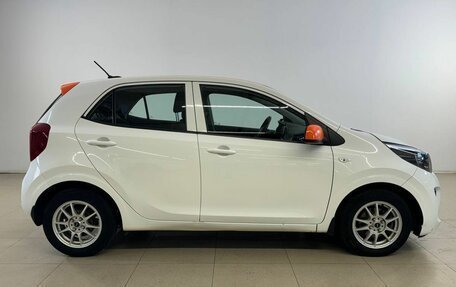 KIA Picanto III рестайлинг, 2018 год, 827 000 рублей, 8 фотография