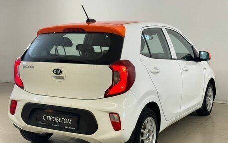KIA Picanto III рестайлинг, 2018 год, 827 000 рублей, 7 фотография