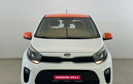 KIA Picanto III рестайлинг, 2018 год, 827 000 рублей, 2 фотография