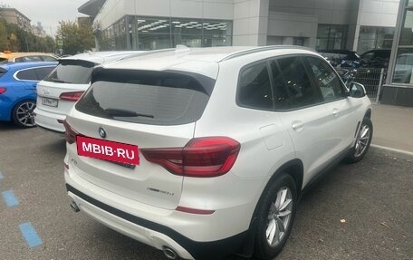 BMW X3, 2020 год, 3 790 000 рублей, 5 фотография