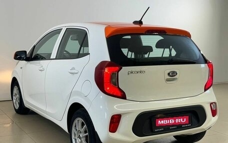 KIA Picanto III рестайлинг, 2018 год, 827 000 рублей, 5 фотография