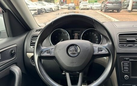 Skoda Yeti I рестайлинг, 2014 год, 899 000 рублей, 20 фотография