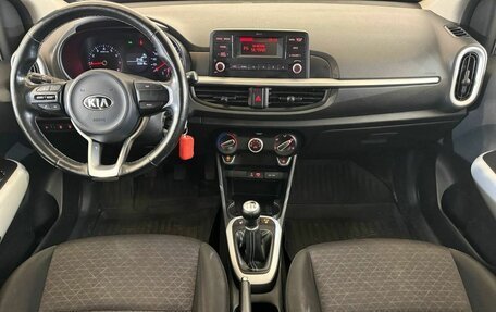 KIA Picanto III рестайлинг, 2018 год, 827 000 рублей, 17 фотография