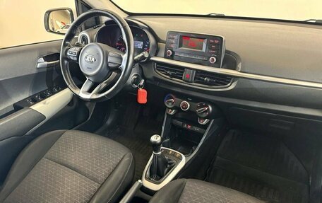 KIA Picanto III рестайлинг, 2018 год, 827 000 рублей, 18 фотография