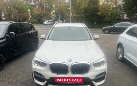 BMW X3, 2020 год, 3 790 000 рублей, 3 фотография