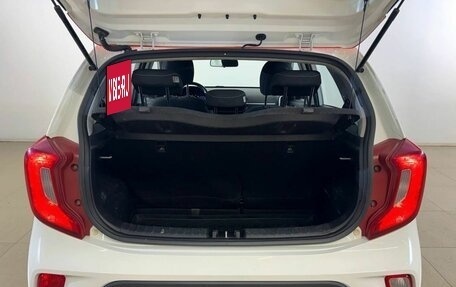 KIA Picanto III рестайлинг, 2018 год, 827 000 рублей, 19 фотография