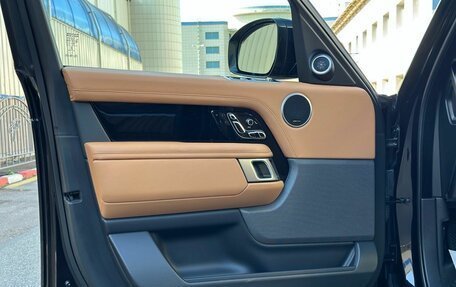 Land Rover Range Rover IV рестайлинг, 2021 год, 12 500 000 рублей, 10 фотография