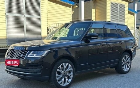 Land Rover Range Rover IV рестайлинг, 2021 год, 12 500 000 рублей, 3 фотография