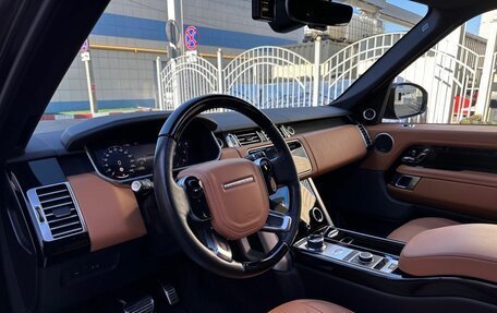 Land Rover Range Rover IV рестайлинг, 2021 год, 12 500 000 рублей, 14 фотография