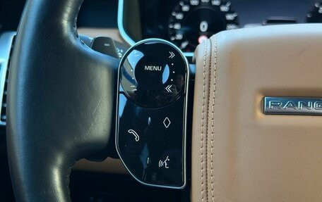 Land Rover Range Rover IV рестайлинг, 2021 год, 12 500 000 рублей, 19 фотография