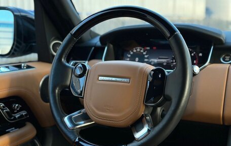 Land Rover Range Rover IV рестайлинг, 2021 год, 12 500 000 рублей, 17 фотография