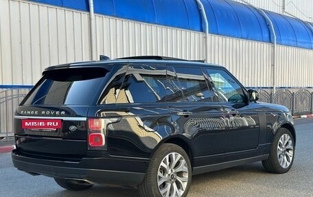 Land Rover Range Rover IV рестайлинг, 2021 год, 12 500 000 рублей, 6 фотография