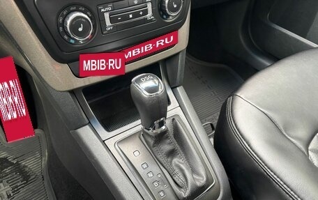 Skoda Yeti I рестайлинг, 2014 год, 899 000 рублей, 12 фотография