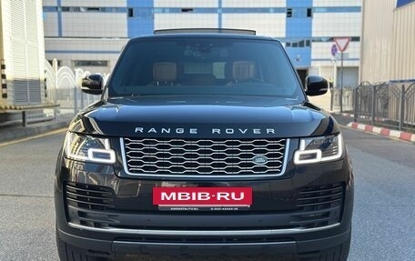Land Rover Range Rover IV рестайлинг, 2021 год, 12 500 000 рублей, 2 фотография