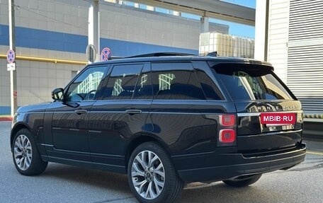 Land Rover Range Rover IV рестайлинг, 2021 год, 12 500 000 рублей, 4 фотография
