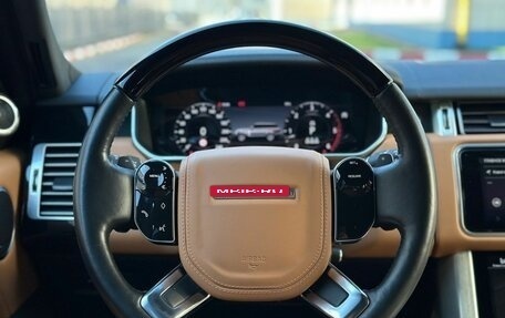Land Rover Range Rover IV рестайлинг, 2021 год, 12 500 000 рублей, 18 фотография