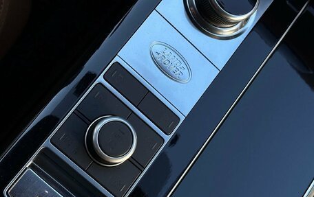 Land Rover Range Rover IV рестайлинг, 2021 год, 12 500 000 рублей, 23 фотография