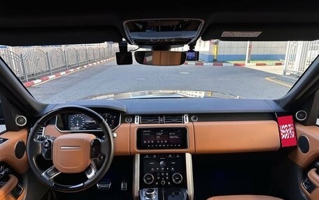 Land Rover Range Rover IV рестайлинг, 2021 год, 12 500 000 рублей, 16 фотография