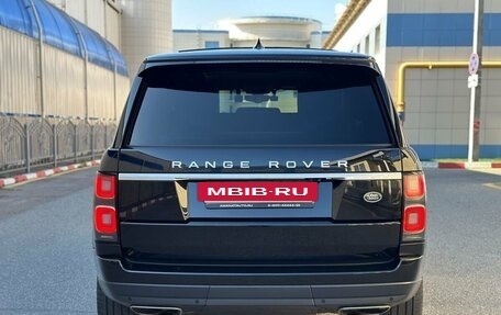 Land Rover Range Rover IV рестайлинг, 2021 год, 12 500 000 рублей, 5 фотография