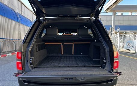 Land Rover Range Rover IV рестайлинг, 2021 год, 12 500 000 рублей, 31 фотография
