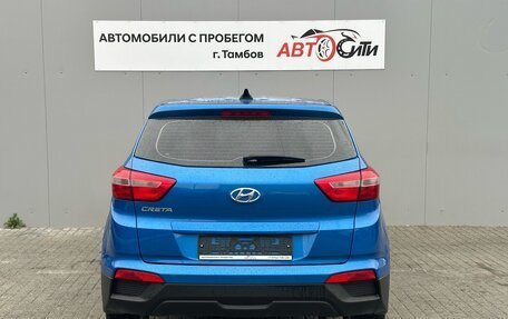 Hyundai Creta I рестайлинг, 2019 год, 1 660 000 рублей, 6 фотография