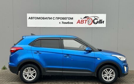 Hyundai Creta I рестайлинг, 2019 год, 1 660 000 рублей, 8 фотография