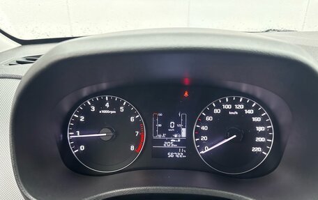 Hyundai Creta I рестайлинг, 2019 год, 1 660 000 рублей, 9 фотография