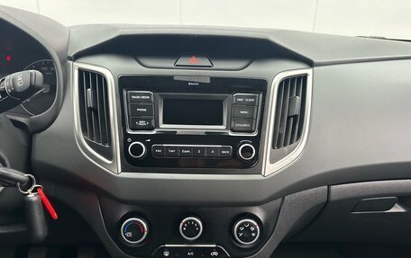 Hyundai Creta I рестайлинг, 2019 год, 1 660 000 рублей, 12 фотография