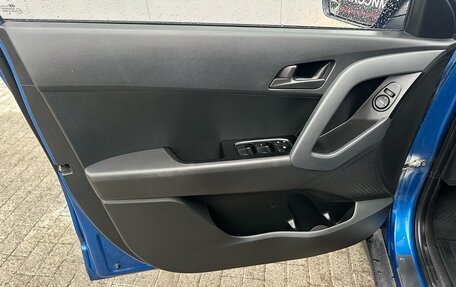 Hyundai Creta I рестайлинг, 2019 год, 1 660 000 рублей, 15 фотография