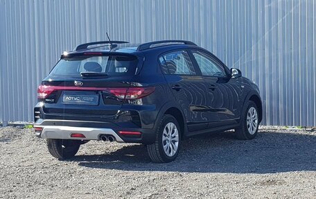 KIA Rio IV, 2021 год, 1 199 000 рублей, 2 фотография