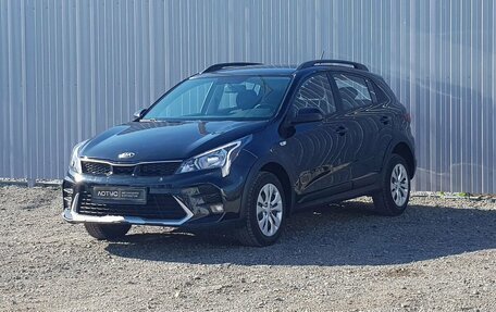 KIA Rio IV, 2021 год, 1 199 000 рублей, 3 фотография